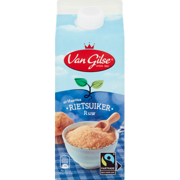 Van Gilse Rietsuiker Fairtrade