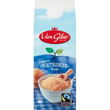 Van Gilse Rietsuiker Fairtrade