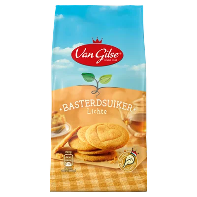Van Gilse Basterd suiker licht