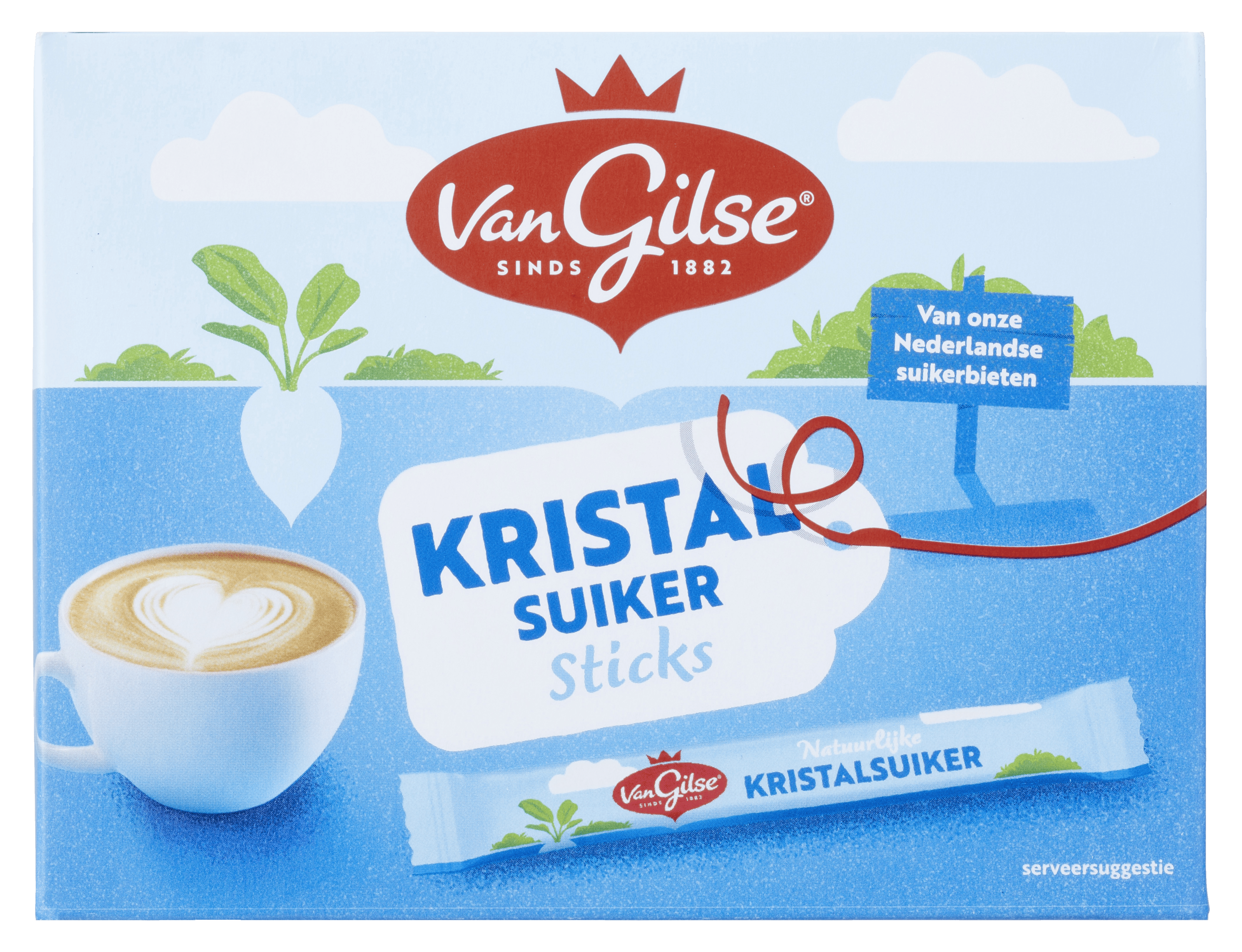 Van Gilse Suikersticks