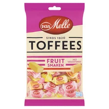 Van Melle Fruittoffees 225 g