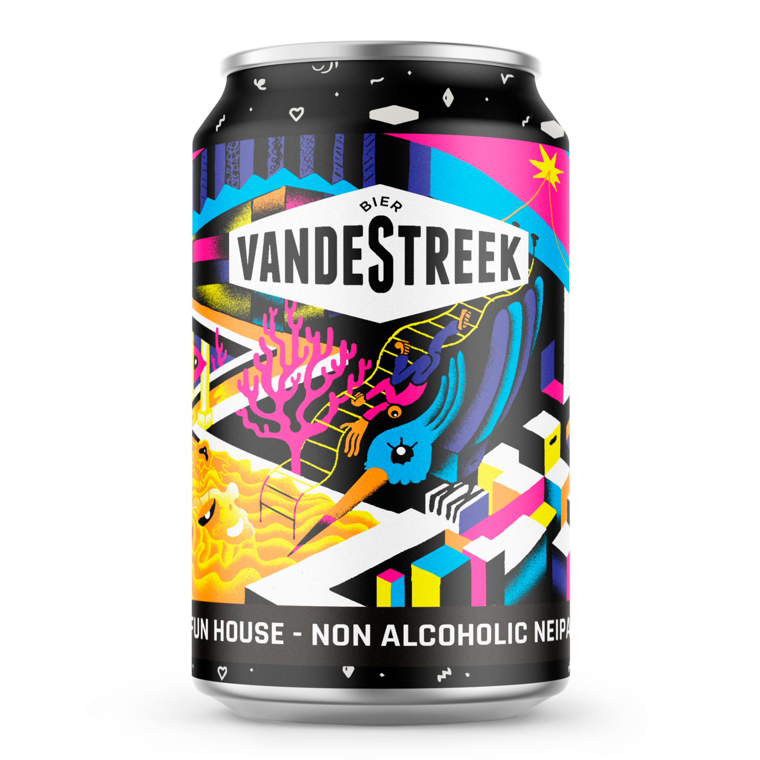 VandeStreek Fun house ipa