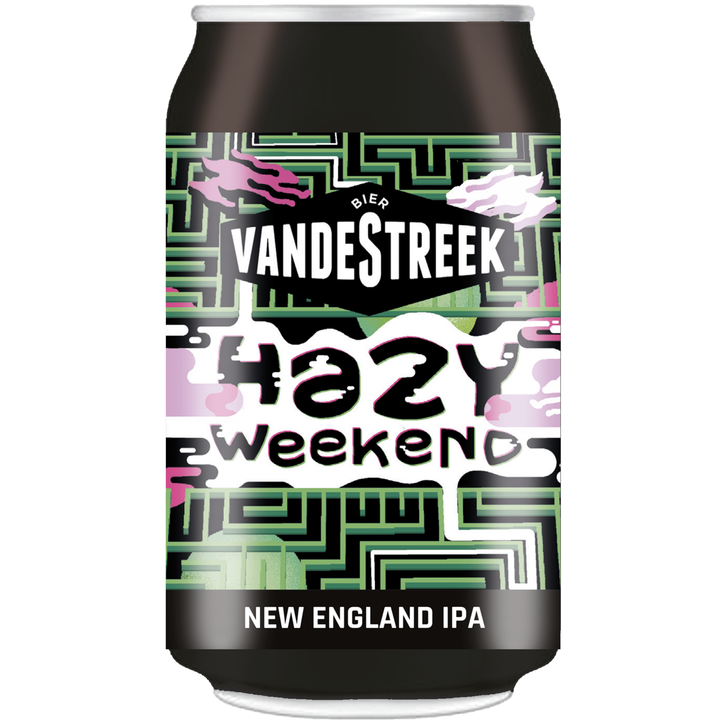 Van De Streek - Hazy Weekend - Blik - 330ML
