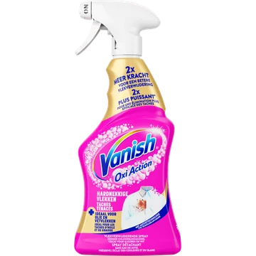 Vanish Pre-Treat Tough Stain Spray 500ML