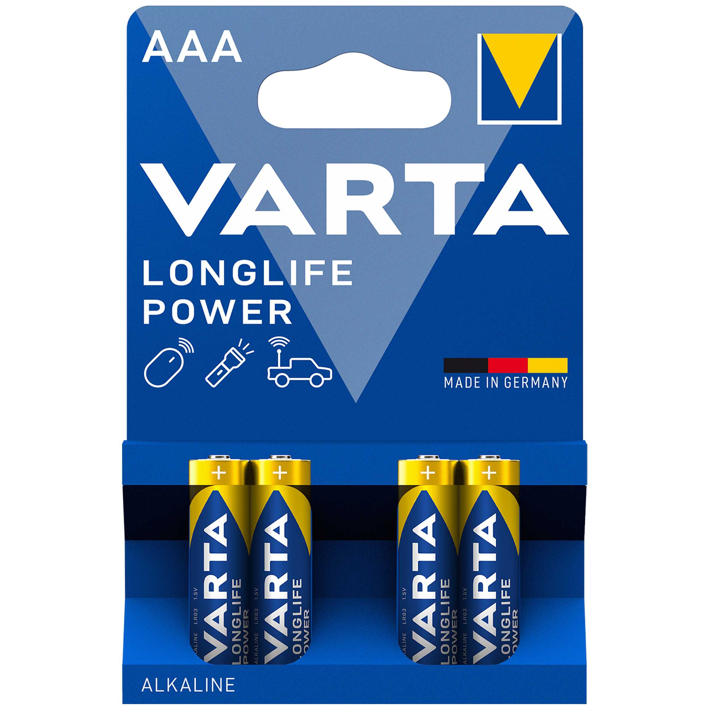 Varta Longlife AAA