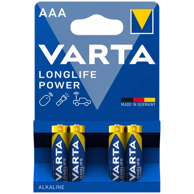 Varta Longlife AAA