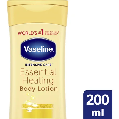 Vaseline Bodylotion essential healing