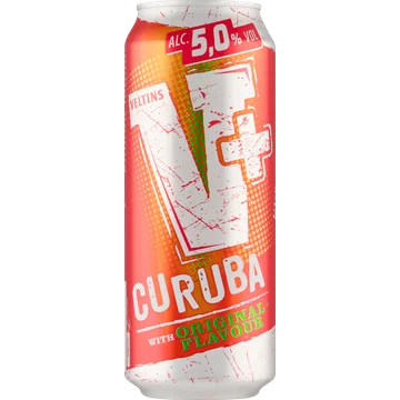 Veltins V+ Curuba 0,5 L