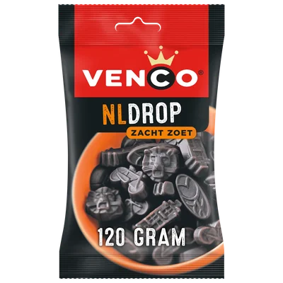 Venco NL drop Zak 120 g