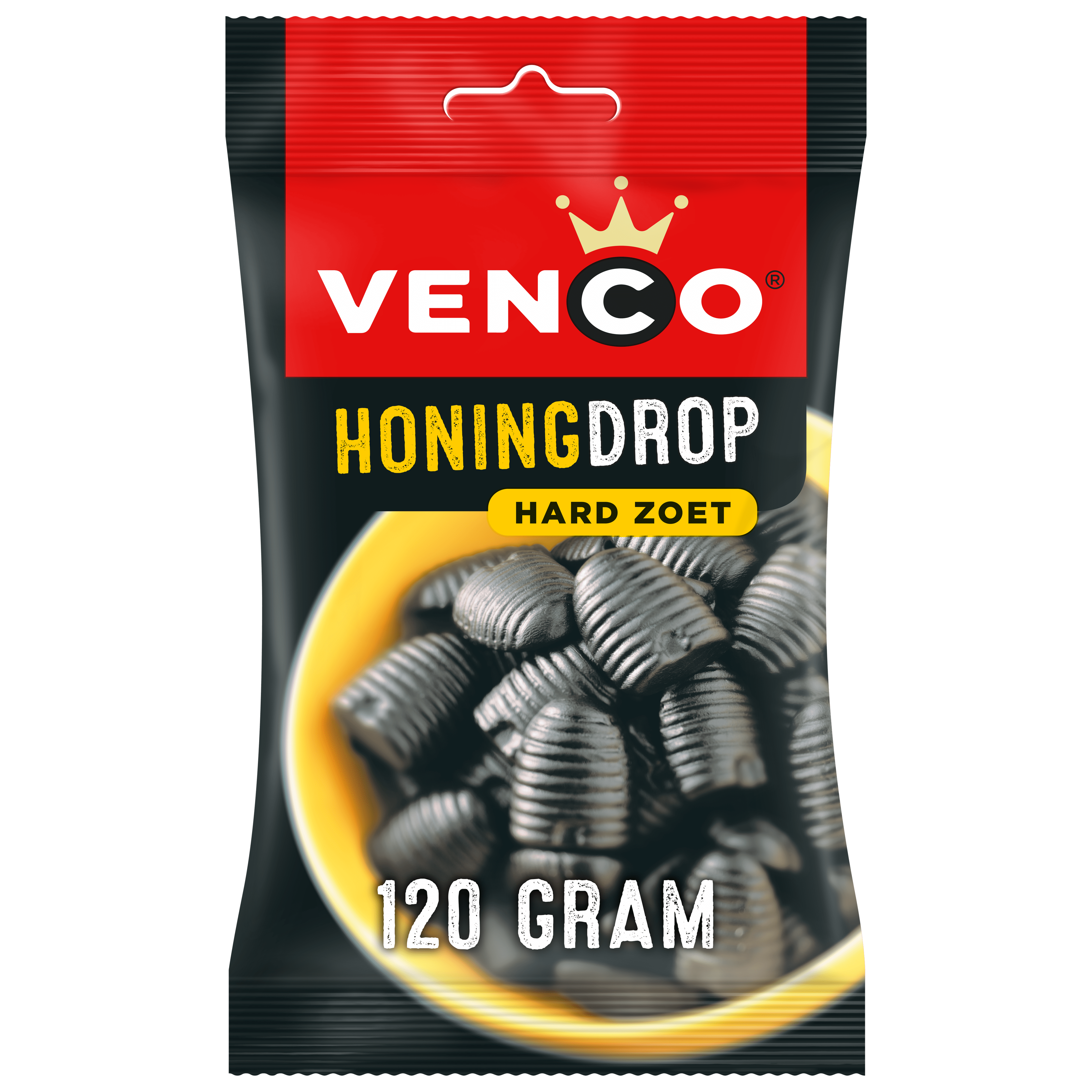 Venco Honingdrop Zak 120 g