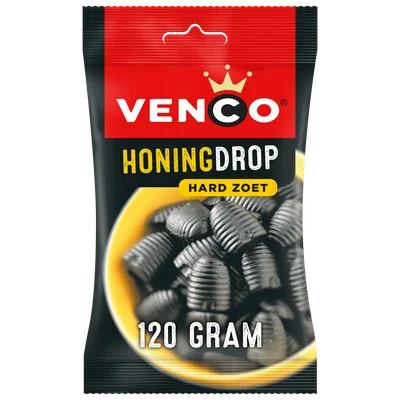 Venco Honingdrop Zak 120 g