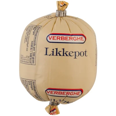 Verberghe Likkepot
