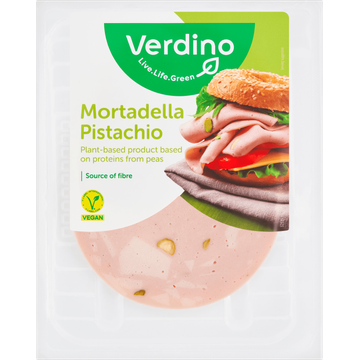 Verdino Mortadella Pistachio 80 g
