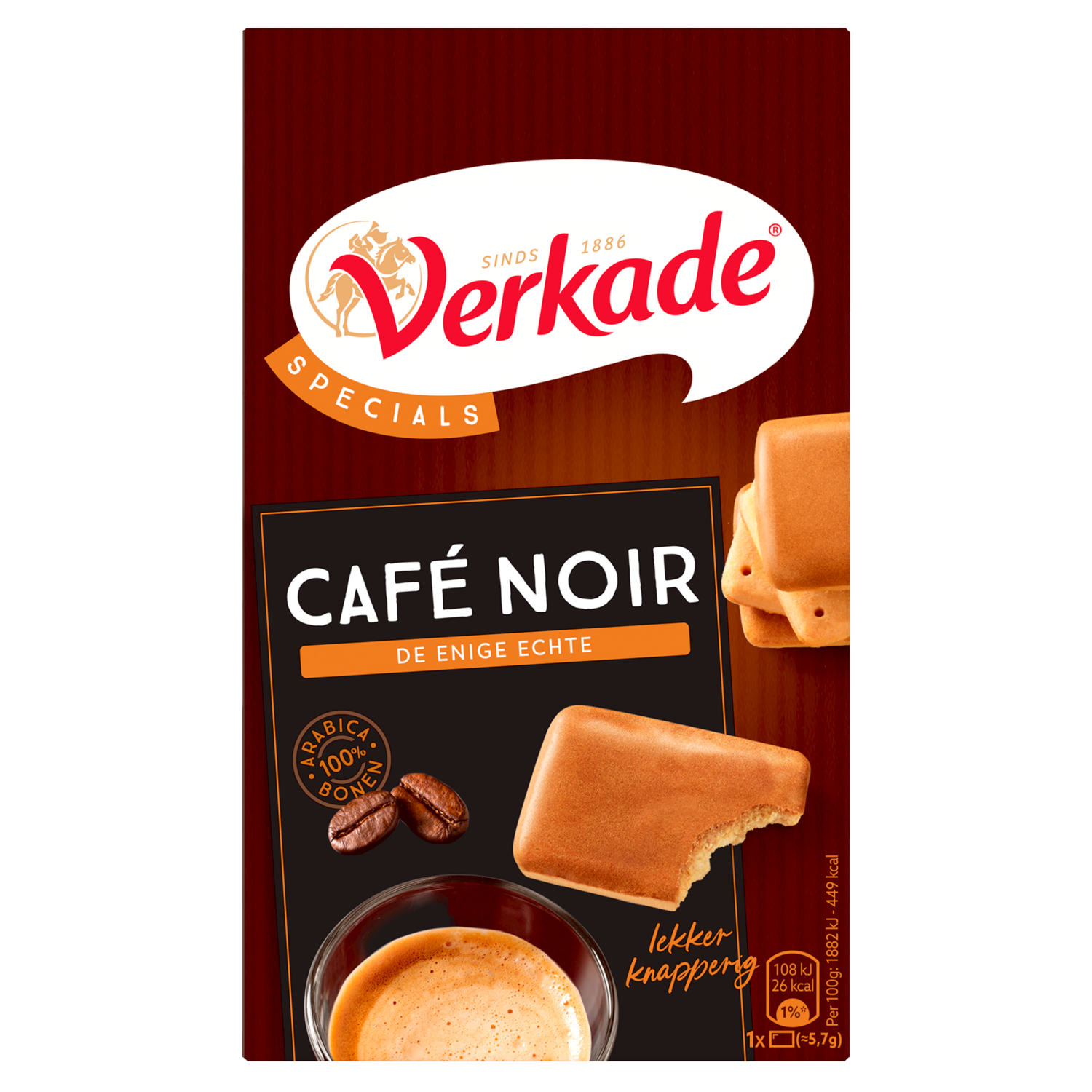 Verkade Cafe noir