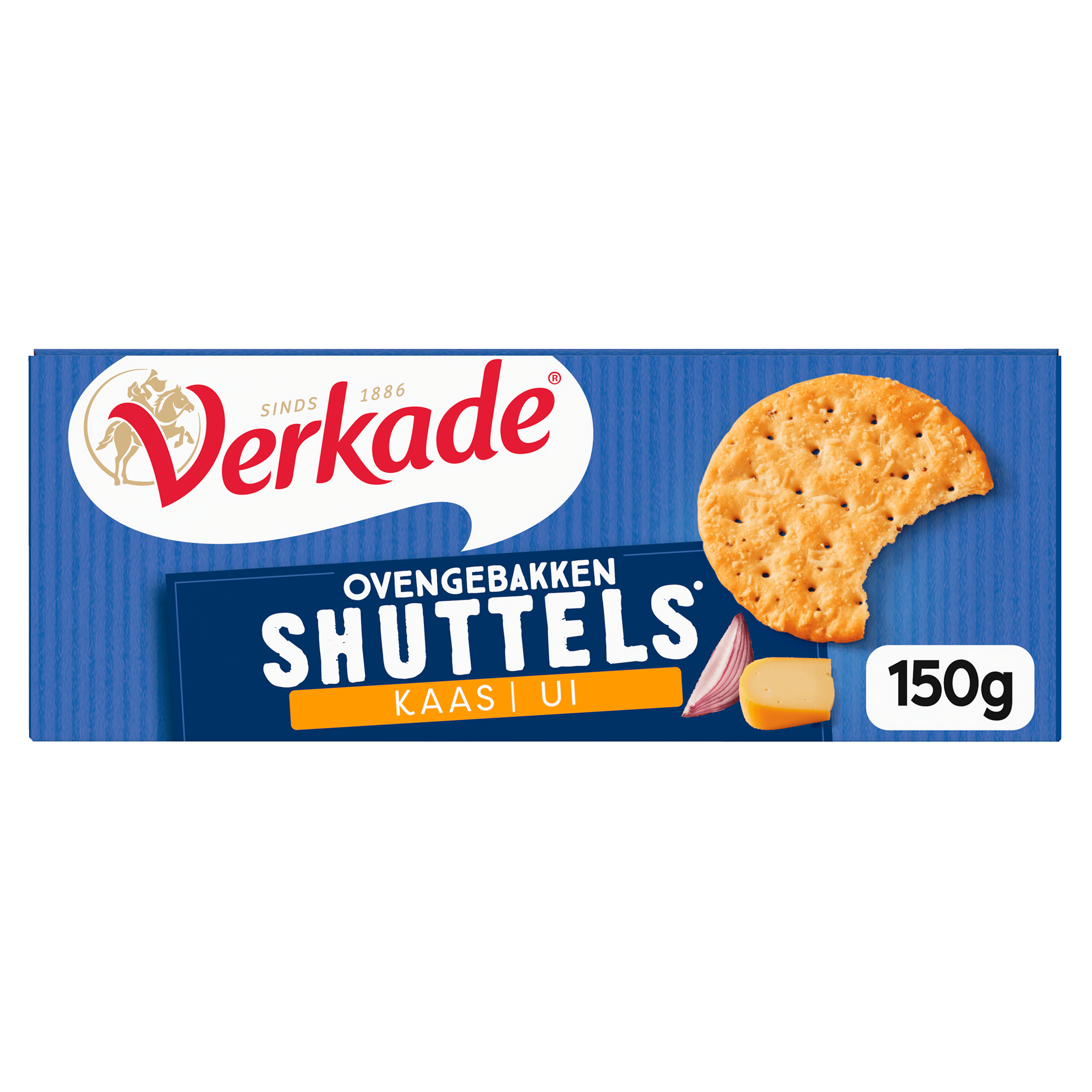 Verkade Shuttels kaas-ui