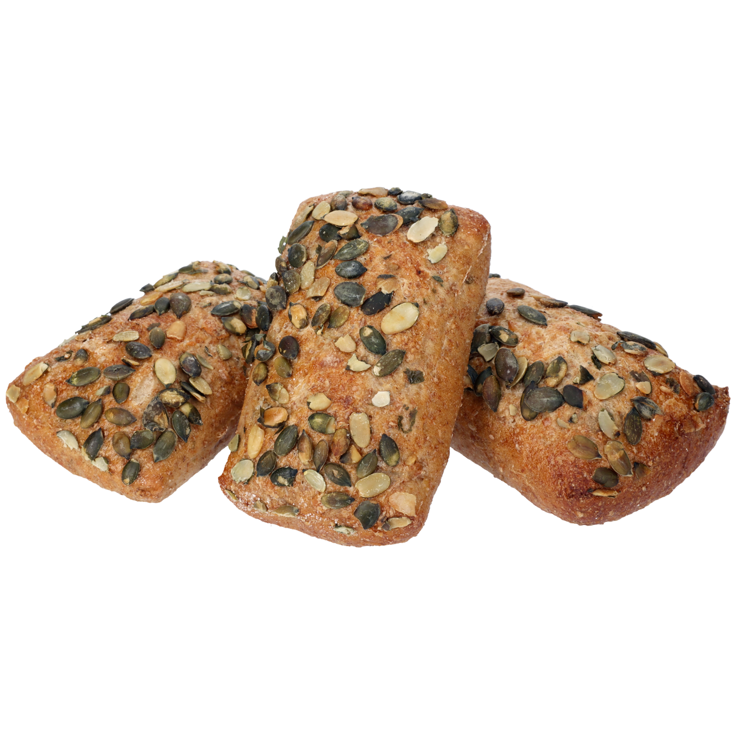 Vers afbak Pompoenbroodje