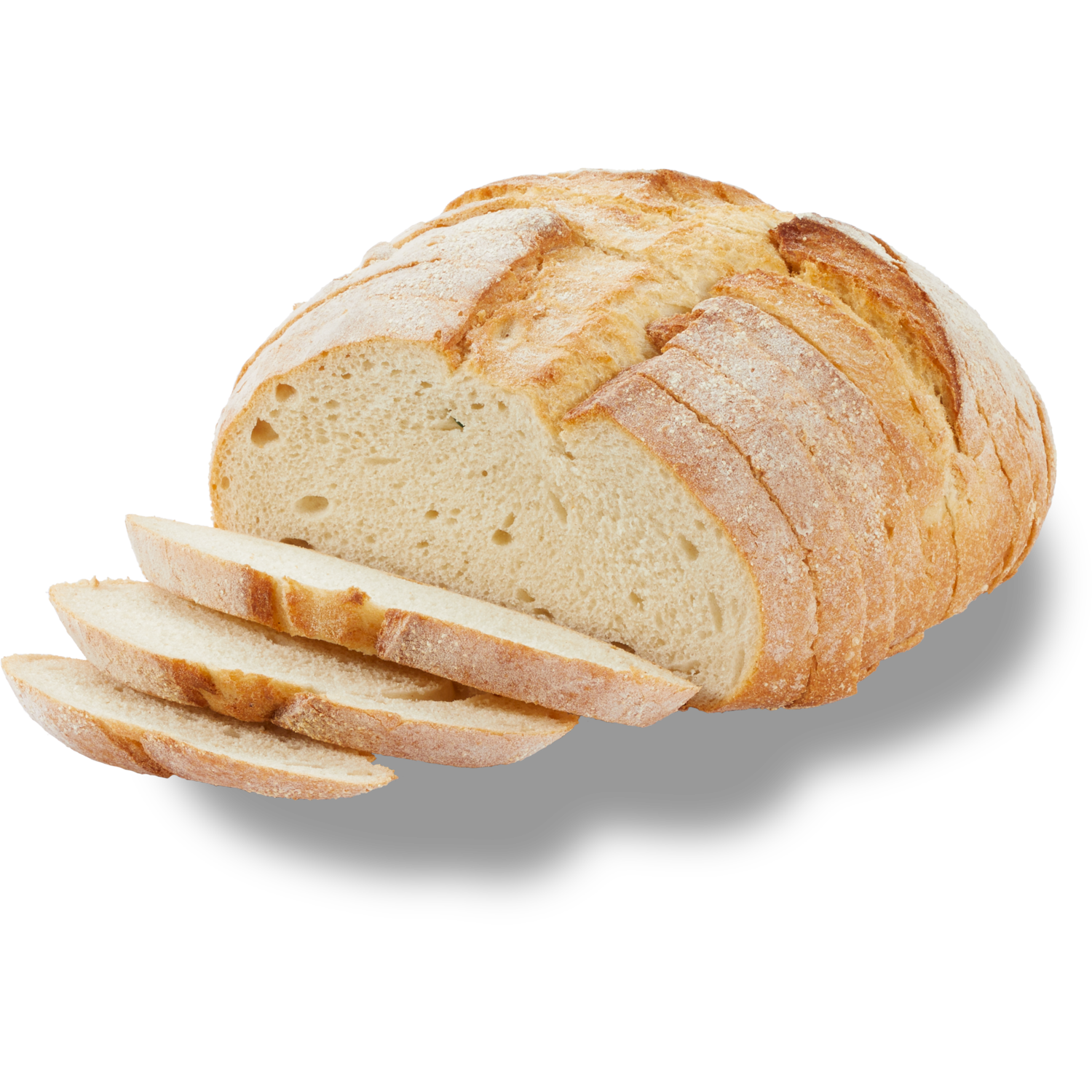 Vers afbak Polders wit