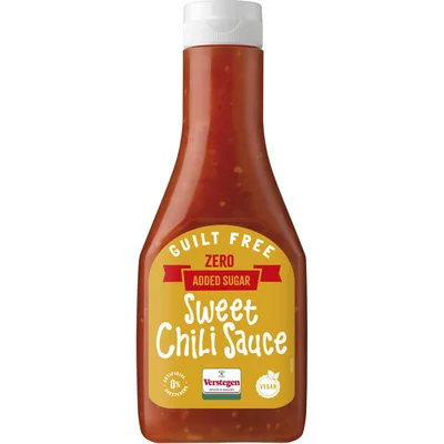 Verstegen Sweet chili saus zero added sugar