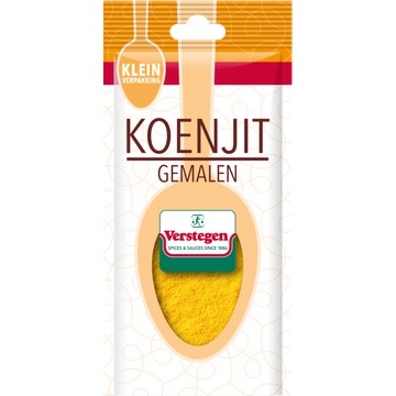 Verstegen Koenjit Gemalen Kleinverpakking 8 g