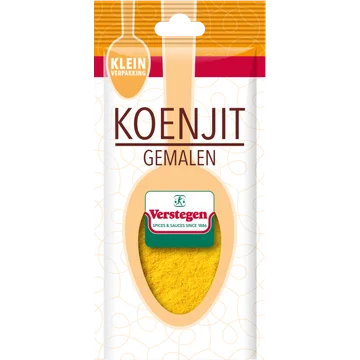 Verstegen Koenjit Gemalen Kleinverpakking 8 g