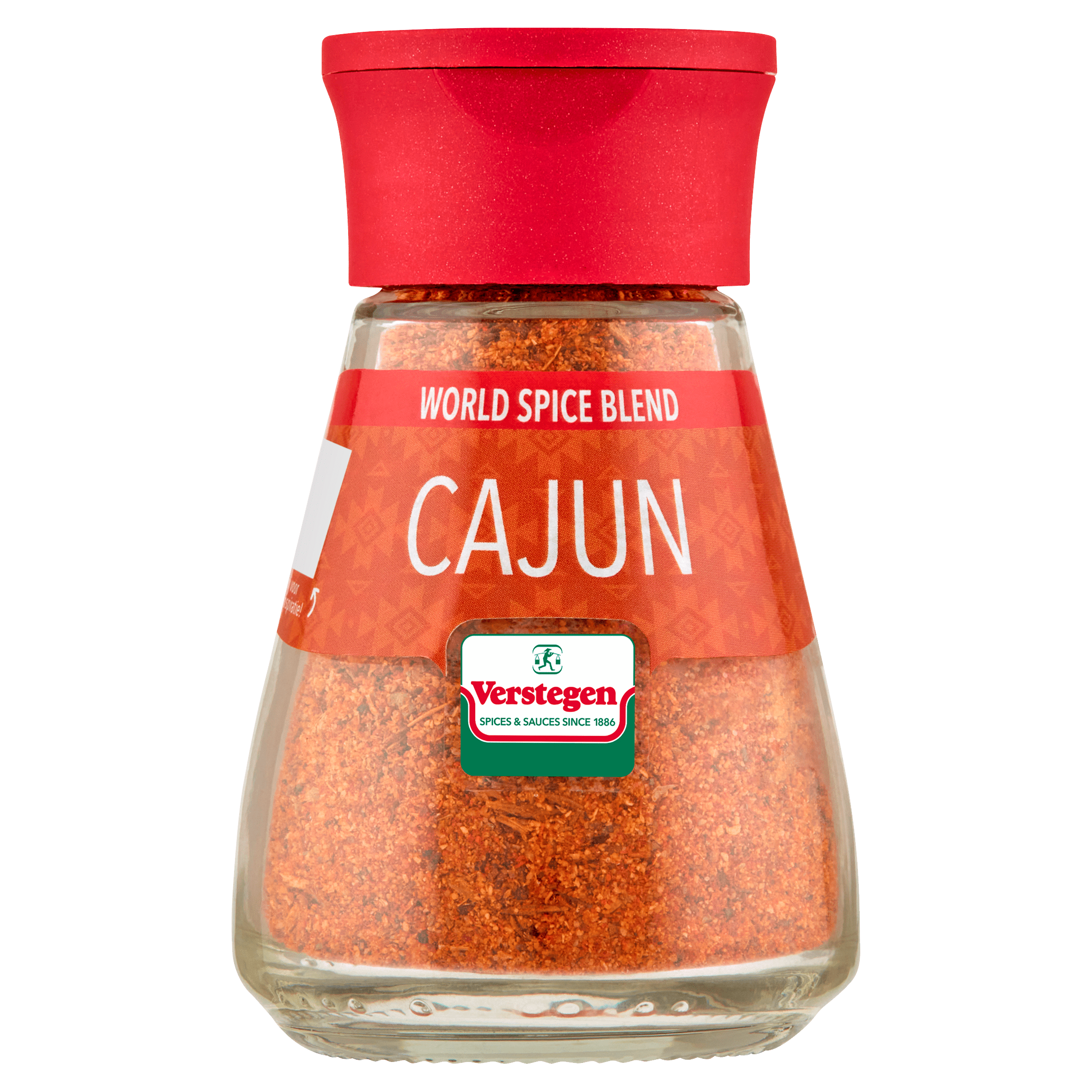 Verstegen WSB Cajun