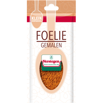 Verstegen Foelie Gemalen Kleinverpakking 5 g