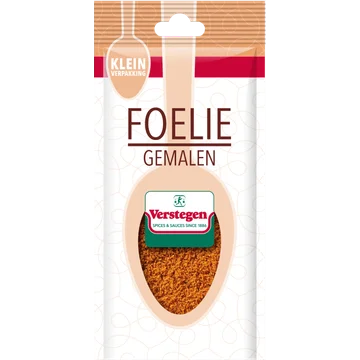 Verstegen Foelie Gemalen Kleinverpakking 5 g
