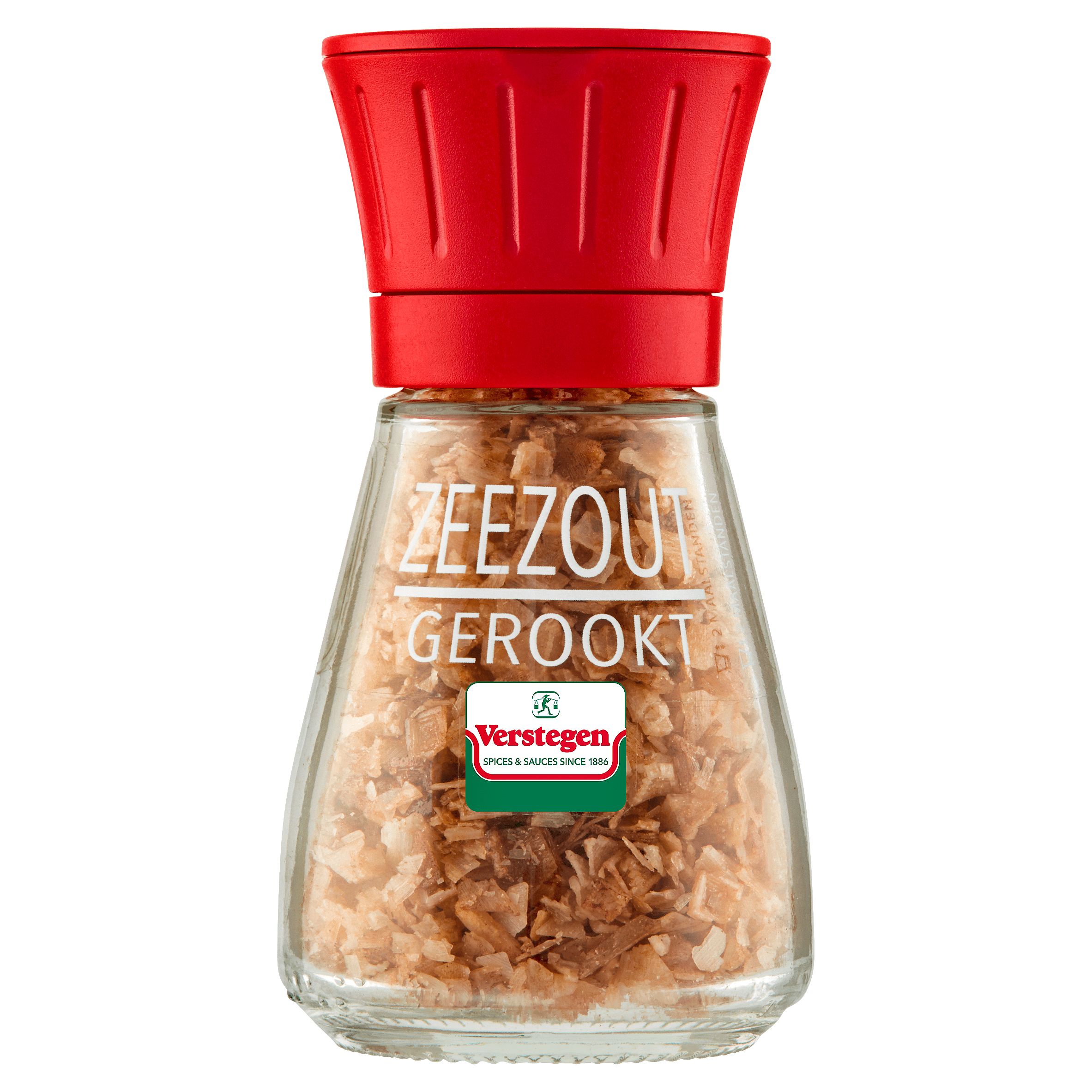 Verstegen Gerookt Zeezout