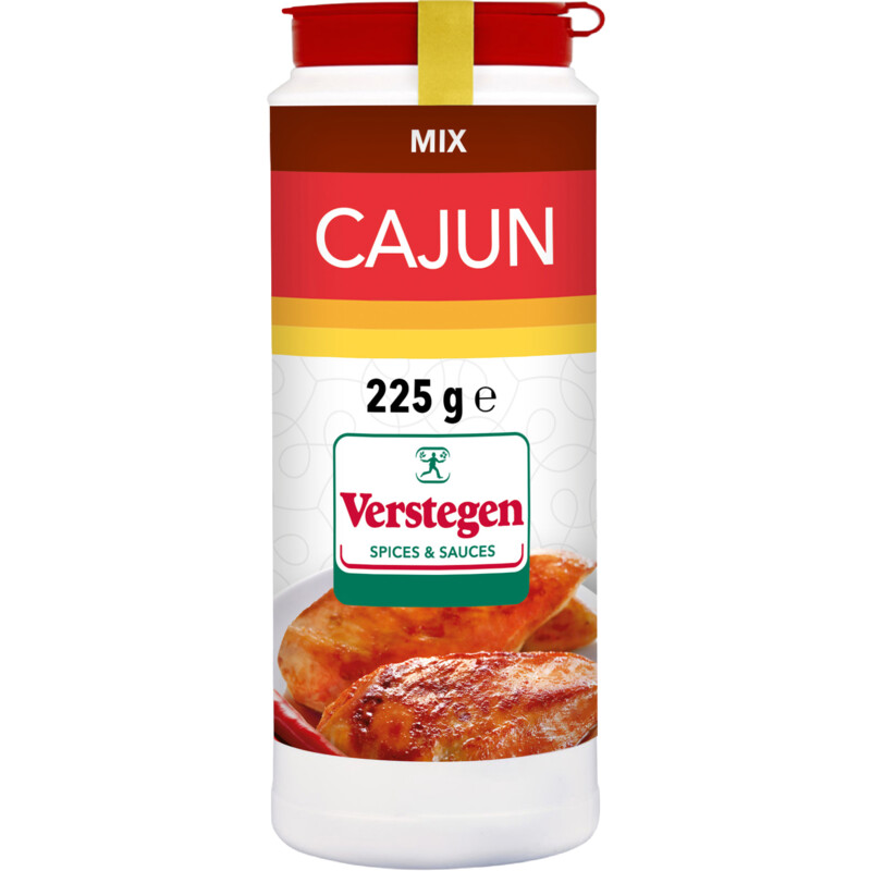 Verstegen Kruidenmix cajun