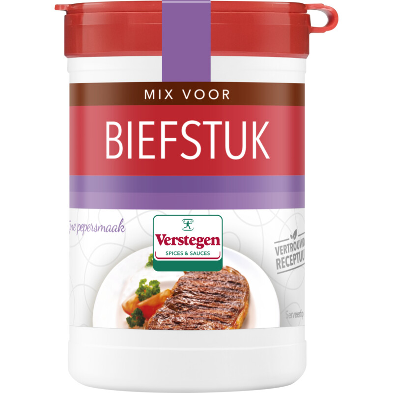 Verstegen Kruidenmix voor biefstuk