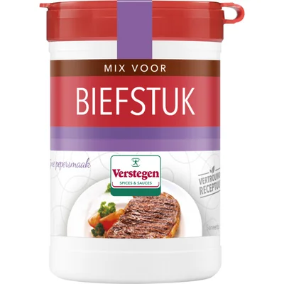 Verstegen Kruidenmix voor biefstuk