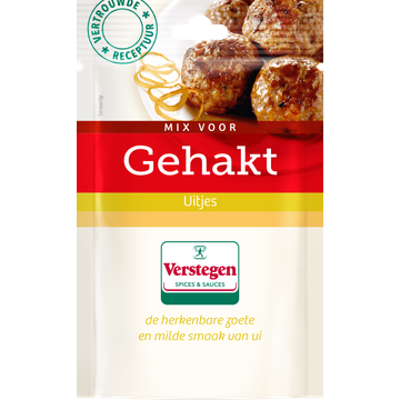 Verstegen Mix voor Gehakt Mexicaans 40 g