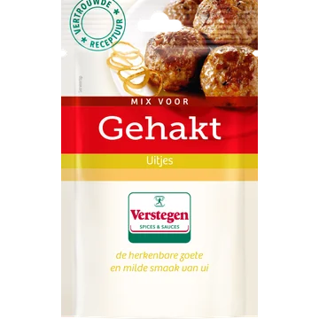 Verstegen Mix voor Gehakt Mexicaans 40 g