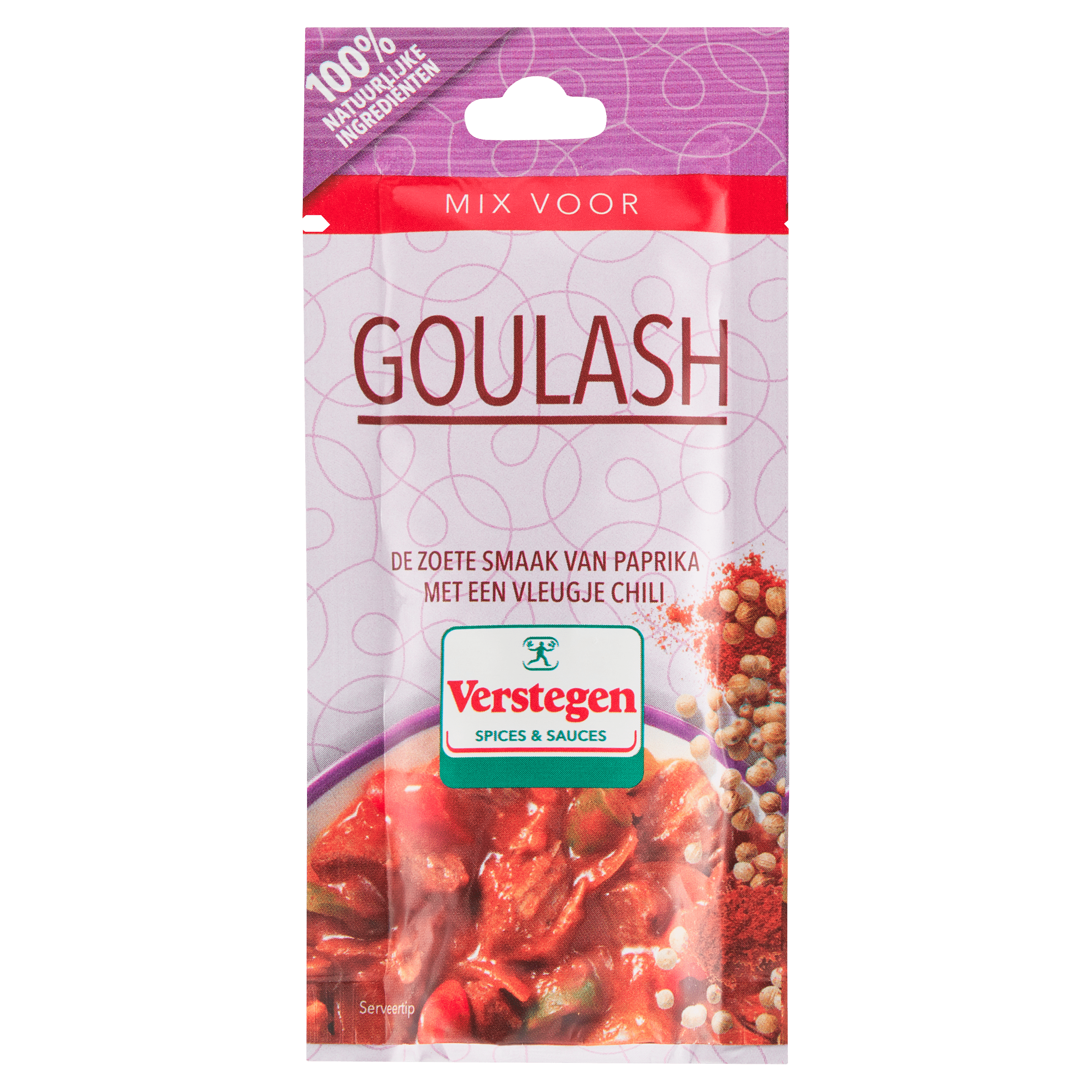 Verstegen Mix voor Goulash 20 g