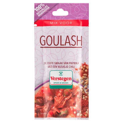 Verstegen Mix voor Goulash 20 g