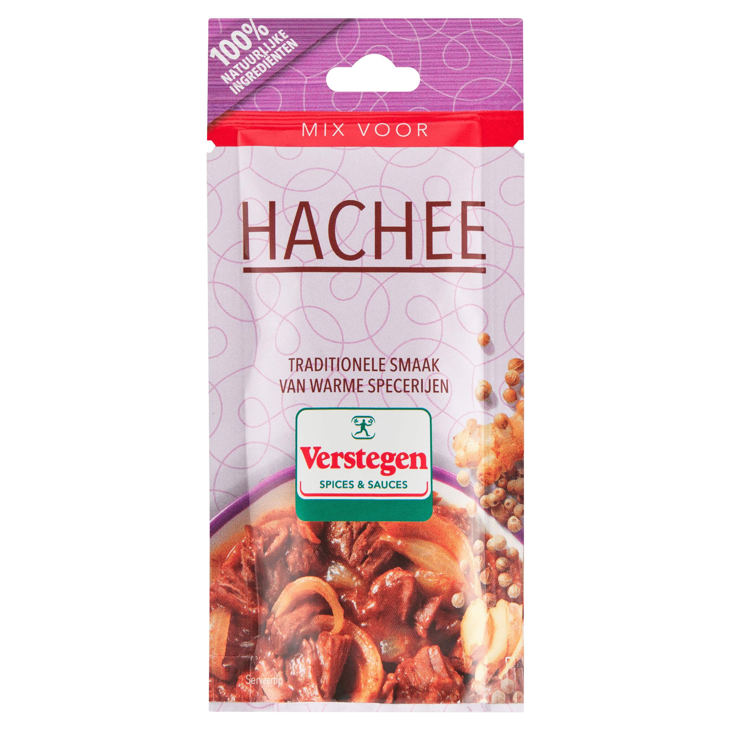 Verstegen Mix voor Hachee 16 g