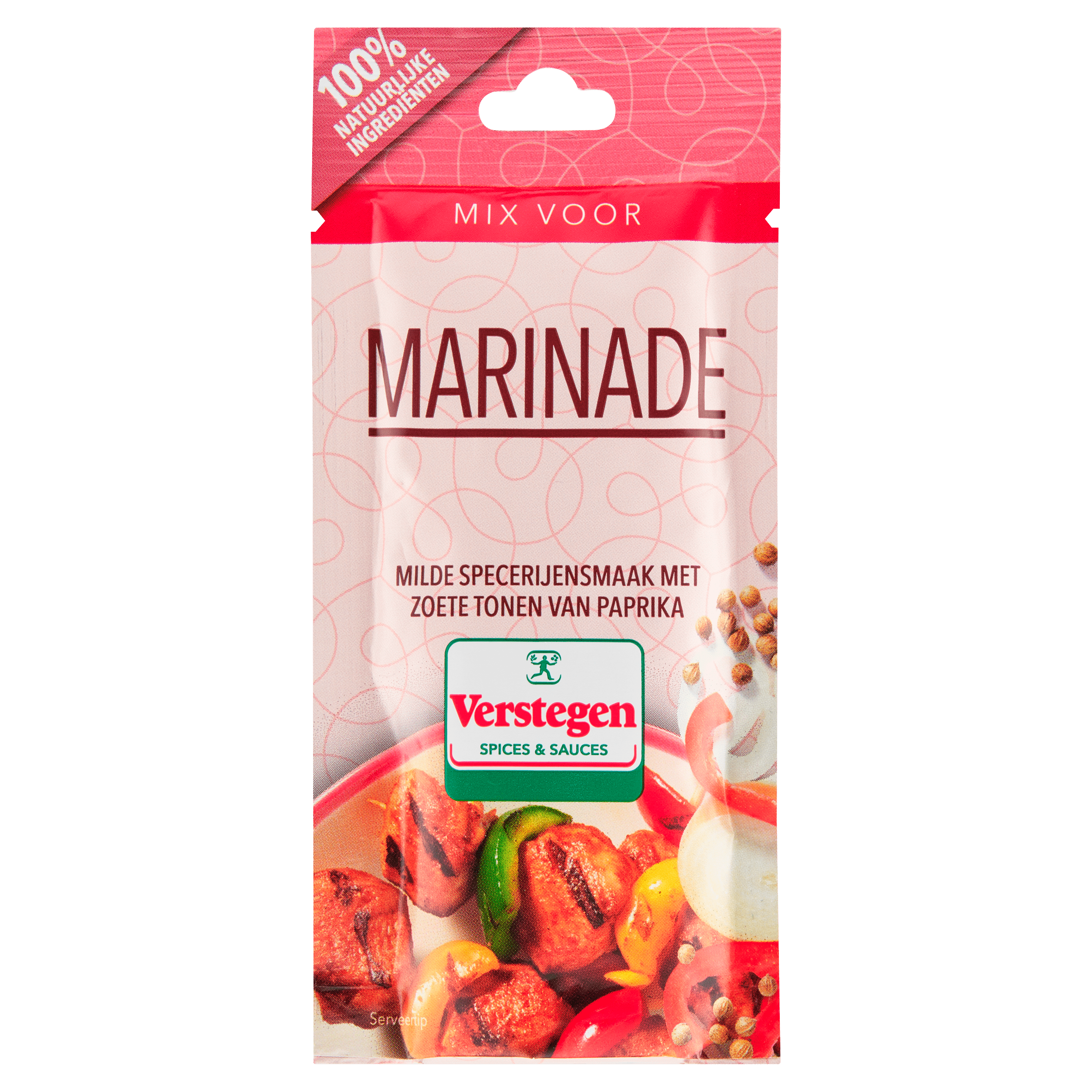 Verstegen Mix voor Marinade 20 g