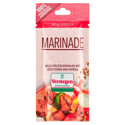 Verstegen Mix voor Marinade 20 g