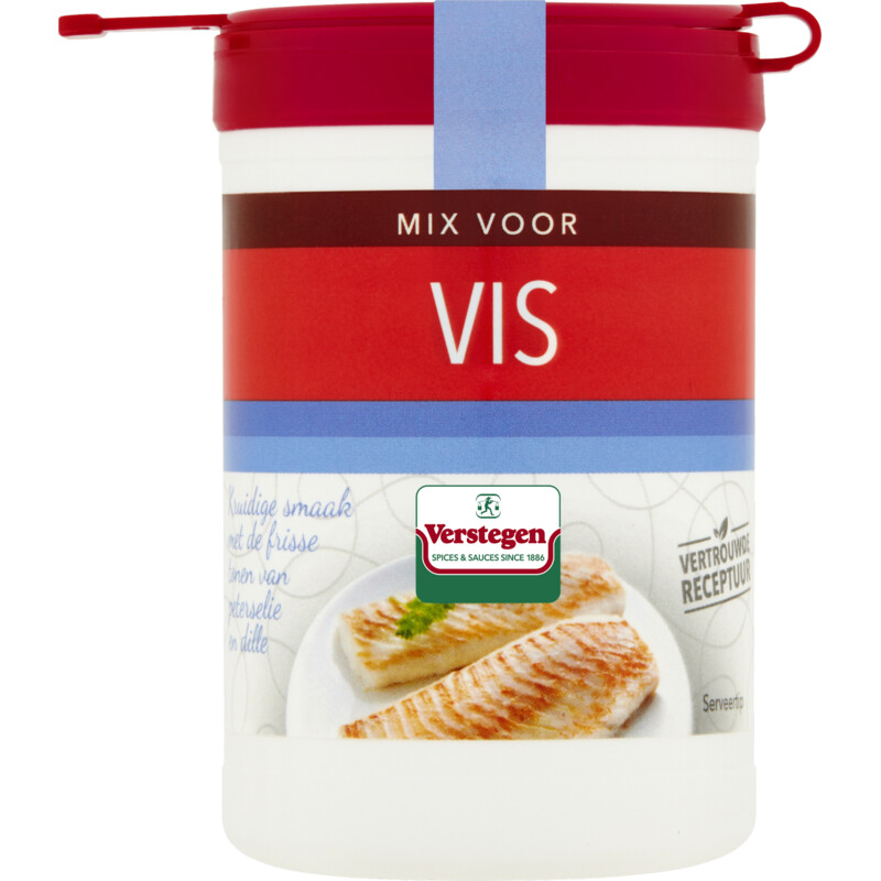 Verstegen Kruidenmix voor vis