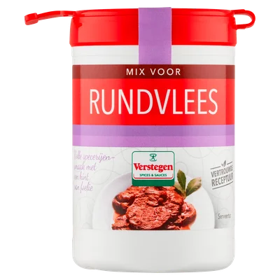 Verstegen Mix voor Rundvlees 80 g