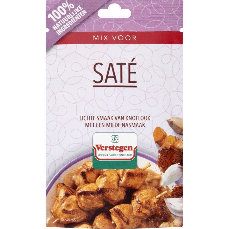 Verstegen Kruidenmix voor saté
