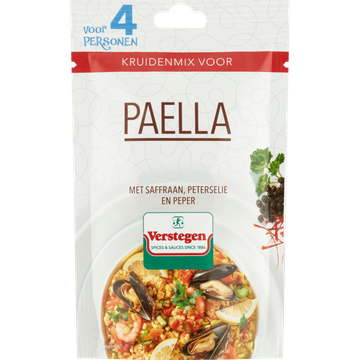 Verstegen Kruidenmix voor Paella 25 g