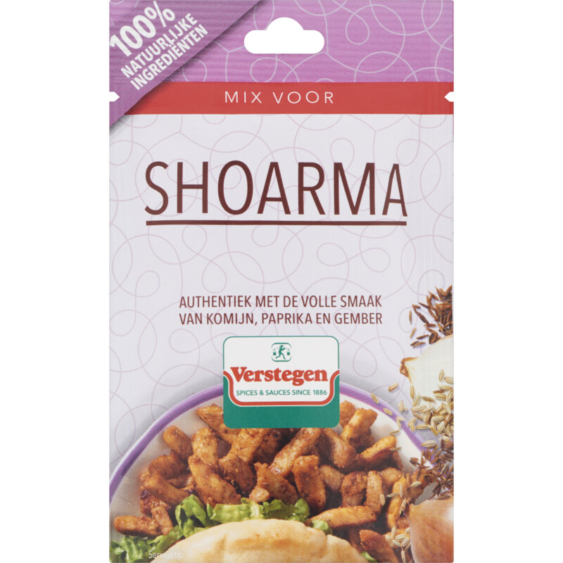 Verstegen Kruidenmix voor shoarma