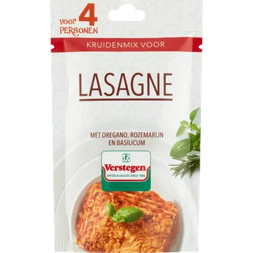 Verstegen Kruidenmix voor Lasagne 30 g