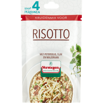 Verstegen Kruidenmix voor Risotto 30 g