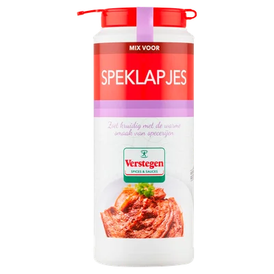 Verstegen Mix voor Speklapjes 225 g