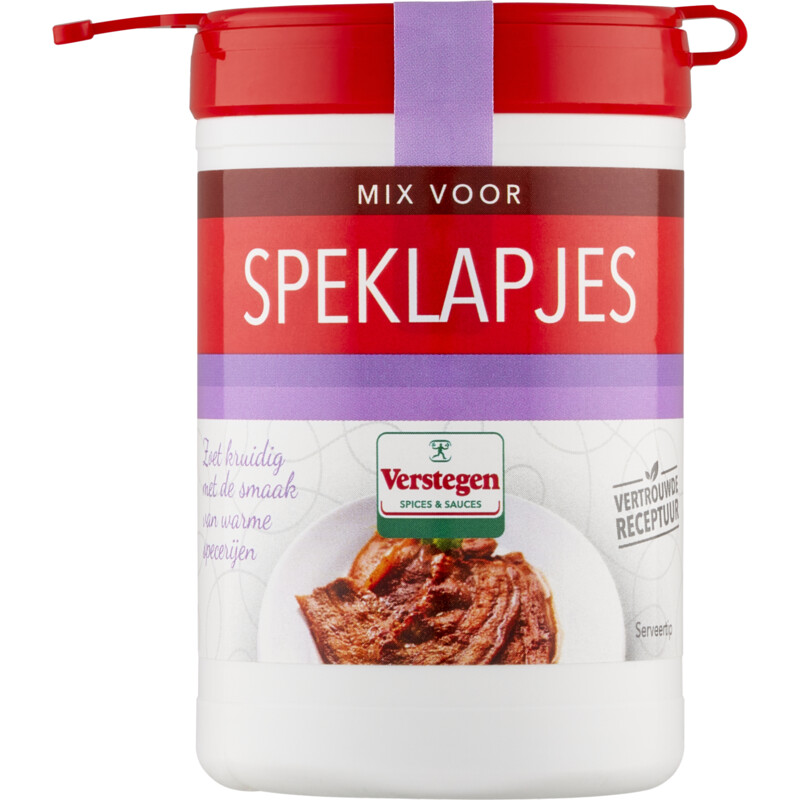 Verstegen Kruidenmix voor speklapjes