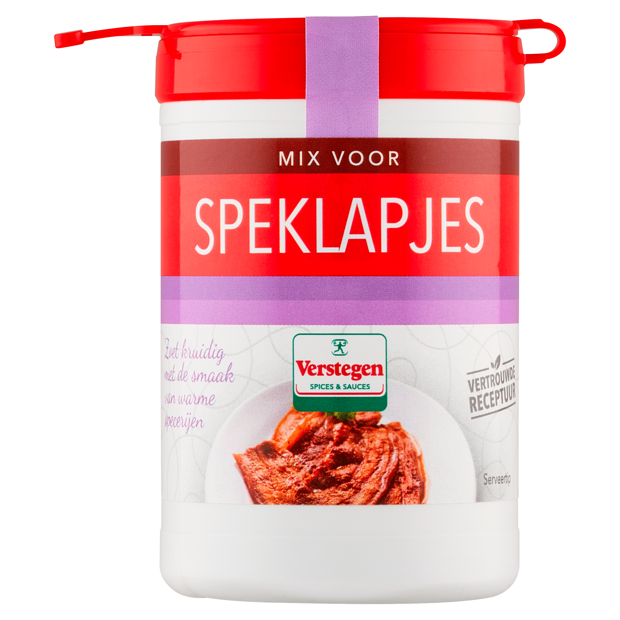 Verstegen Mix voor Speklapjes 70 g