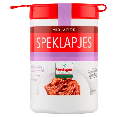 Verstegen Mix voor Speklapjes 70 g