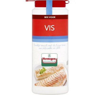 Verstegen Kruidenmix voor vis